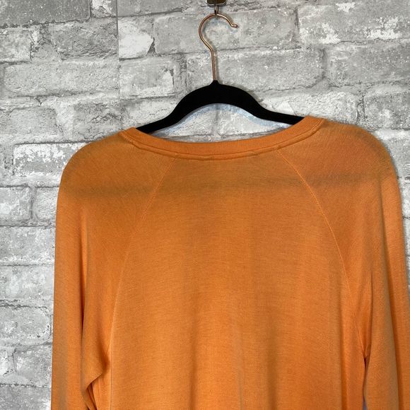 SOLD!!! Athleta Scoop Neck Pullover Small - Picture 6 of 7